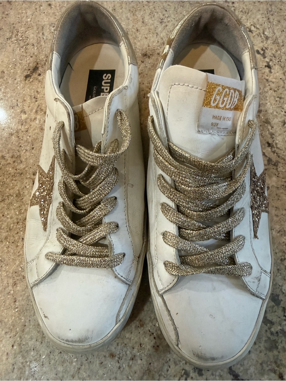 Super-Star Low Top Sneaker
